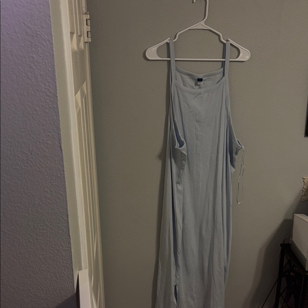 Old Navy Light Blue Dress